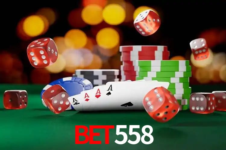 Experiência VIP bet558