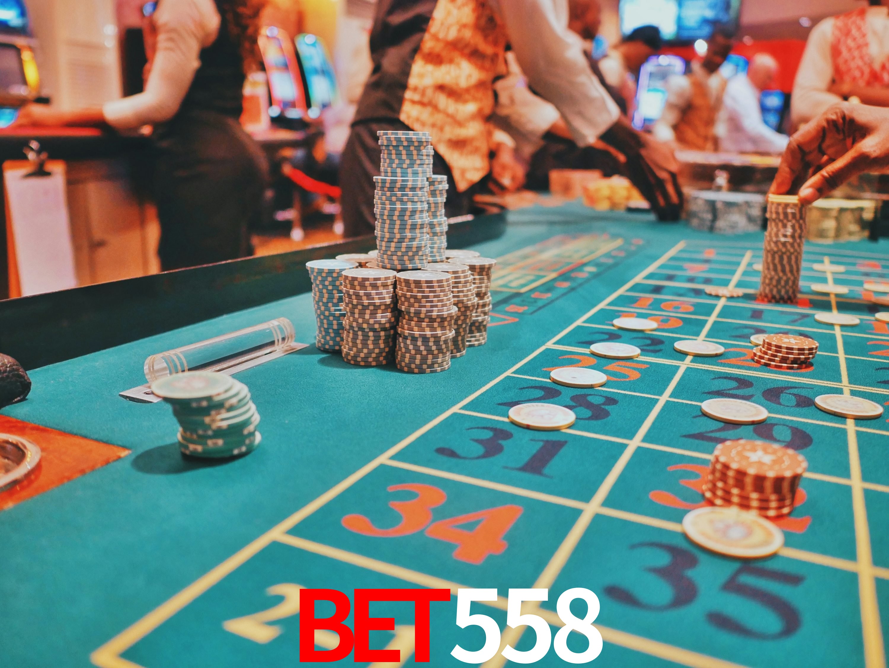 Bônus Diários bet558
