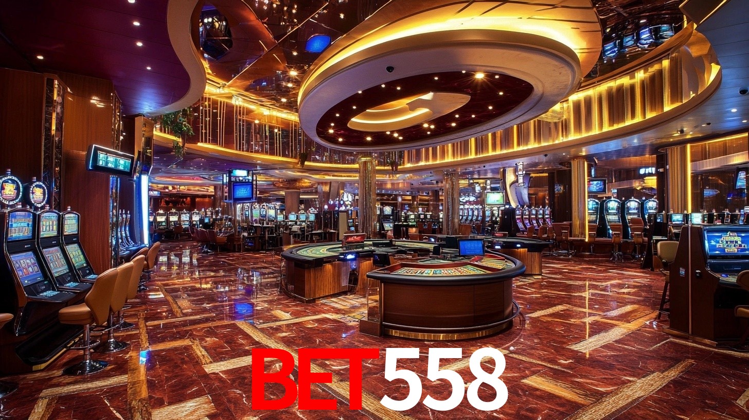 Blackjack Table bet558