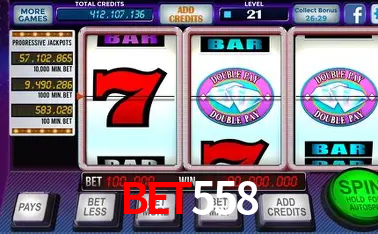Descubra o Mundo do Cassino Online com bet558