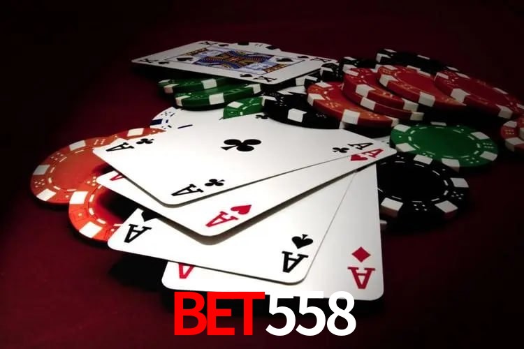 Interface do App bet558