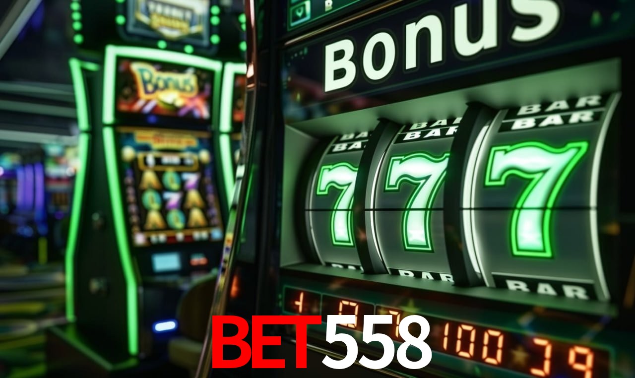 Slot Games bet558