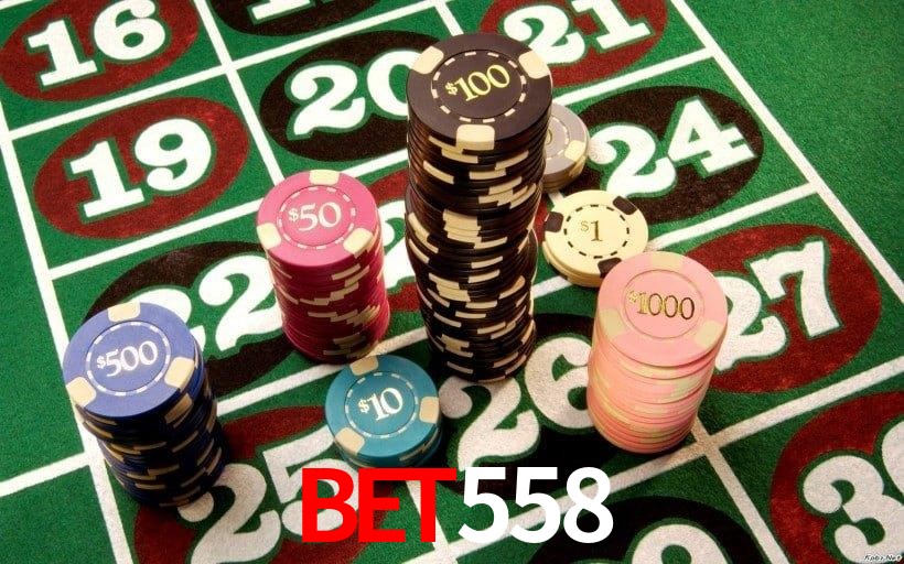 cassino bet558