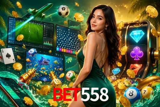 Experiência VIP bet558